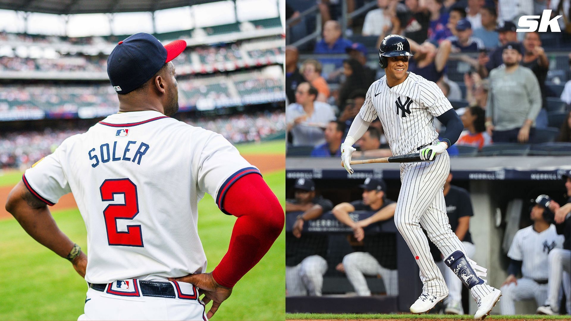 Juan Soto and Jorge Soler headline the top MLB DFS picks for August 2