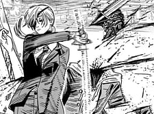 What is Quanxi's power in Chainsaw Man? Explained