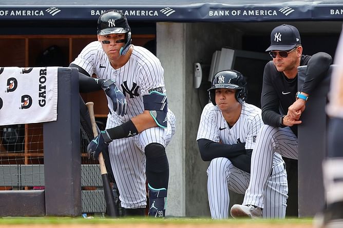WATCH: Yankees stars in their adorable Little League days, featuring Aaron Judge, DJ LeMahieu, skipper Aaron Boone, and more