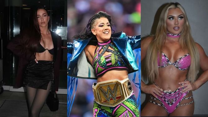 Chelsea Green sends a message to Bayley after she questions top superstar for posing with Tiffany Stratton