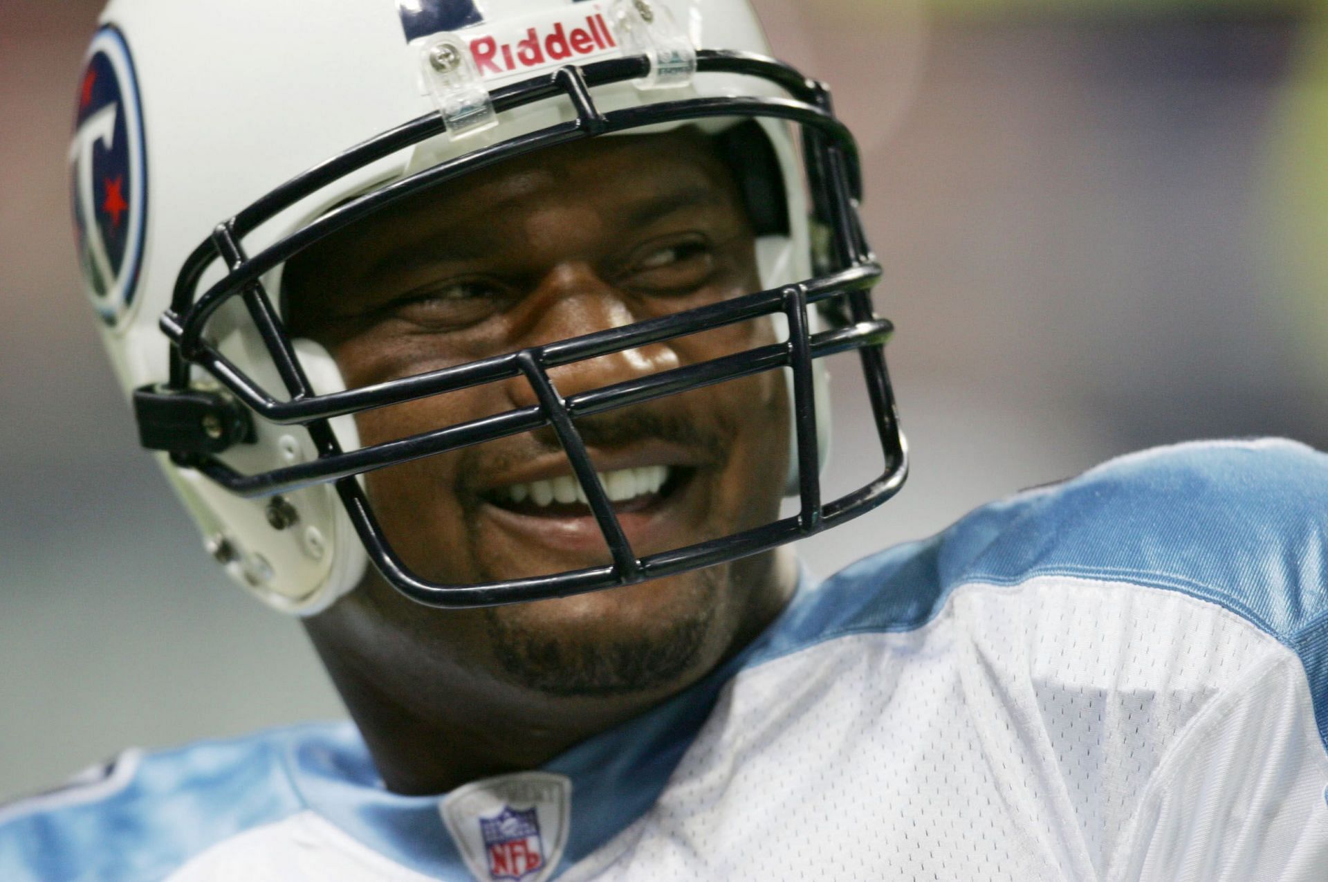 STEVE MCNAIR - 1973-2009 - NFL Star QB - Source: Getty