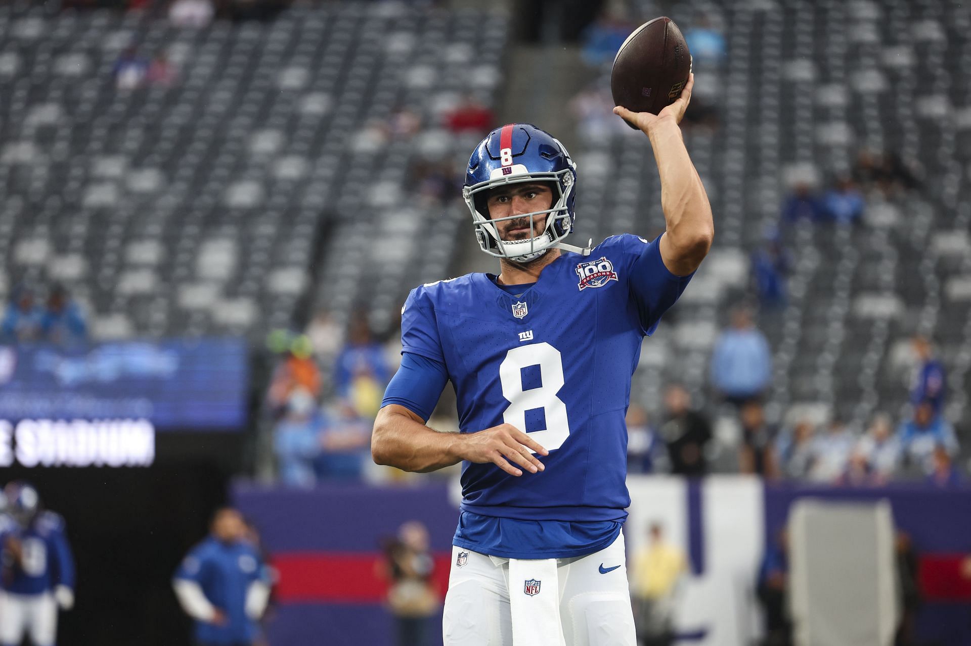 Detriot Lions v New York Giants - Source: Getty