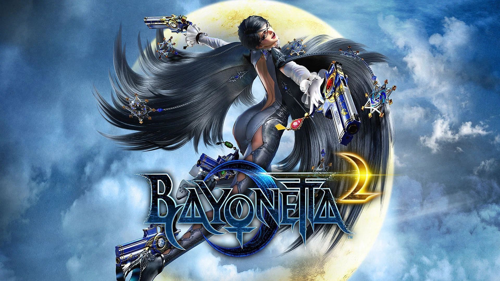 Bayonetta 2 is a Nintendo-exclusive title (Image via Nintendo)