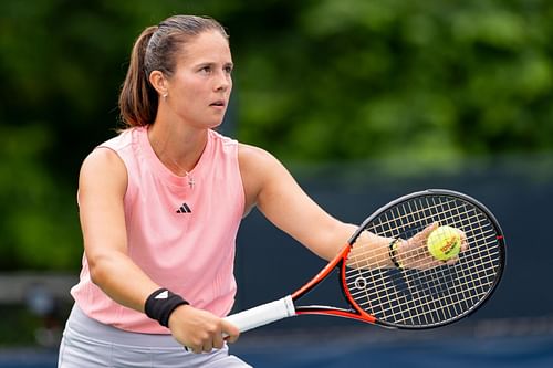 Daria Kasatkina (Source: Getty)