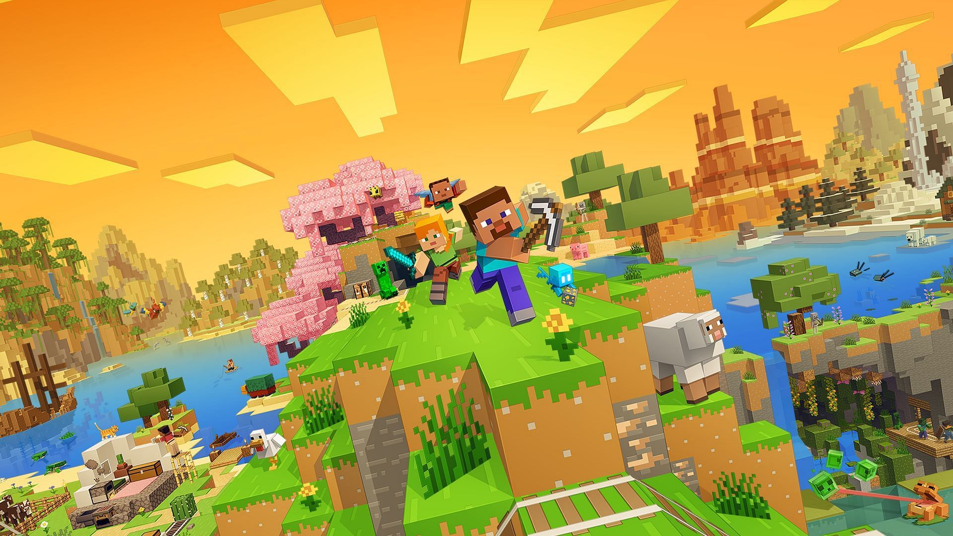 5 best Minecraft mods for adventures and challenges