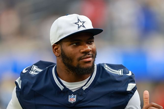 Micah Parsons makes stance clear on podcasting during NFL season after facing backlash