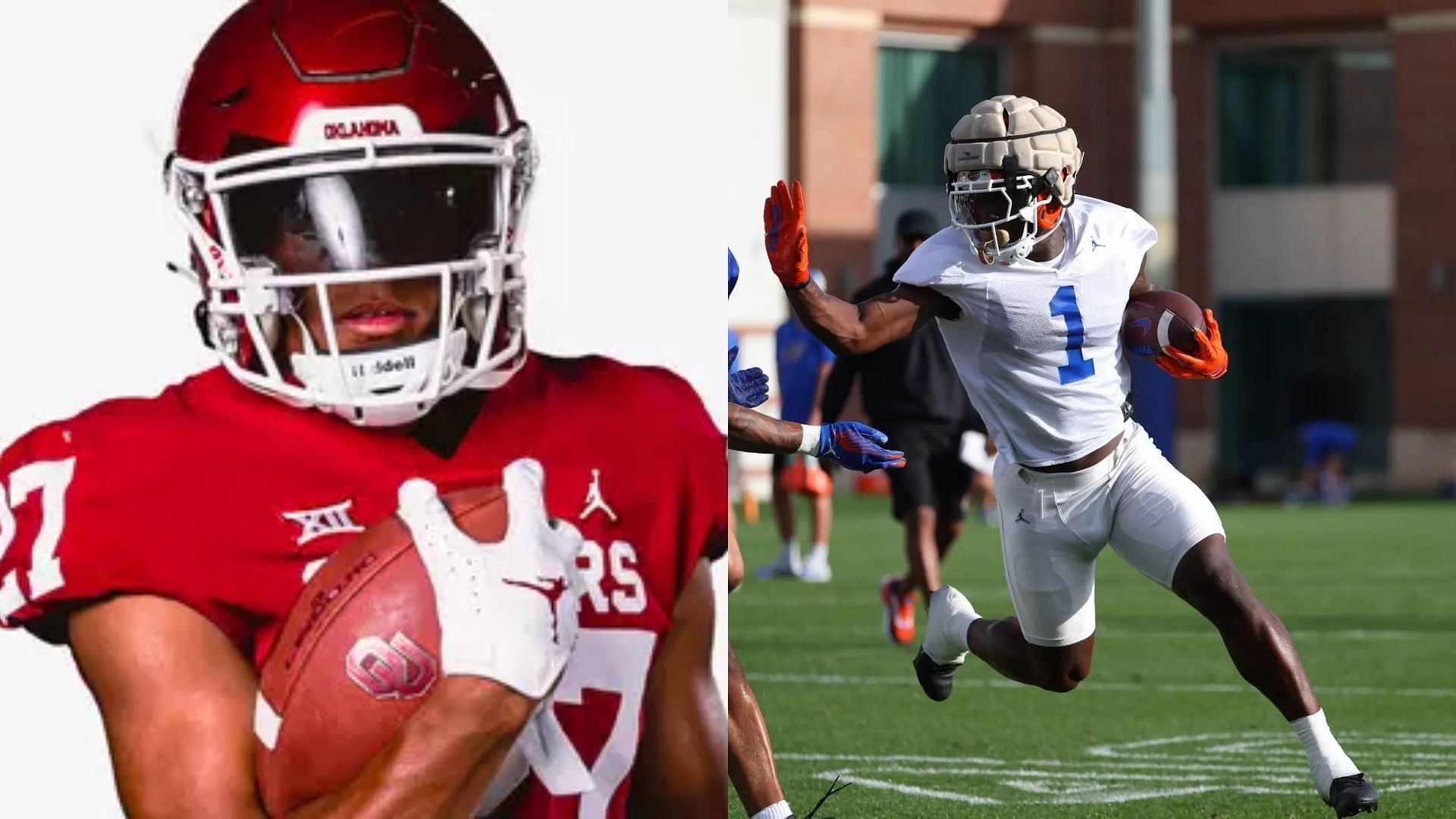 Top 5 Running Backs in SEC for 2024 college football season ft. Gavin