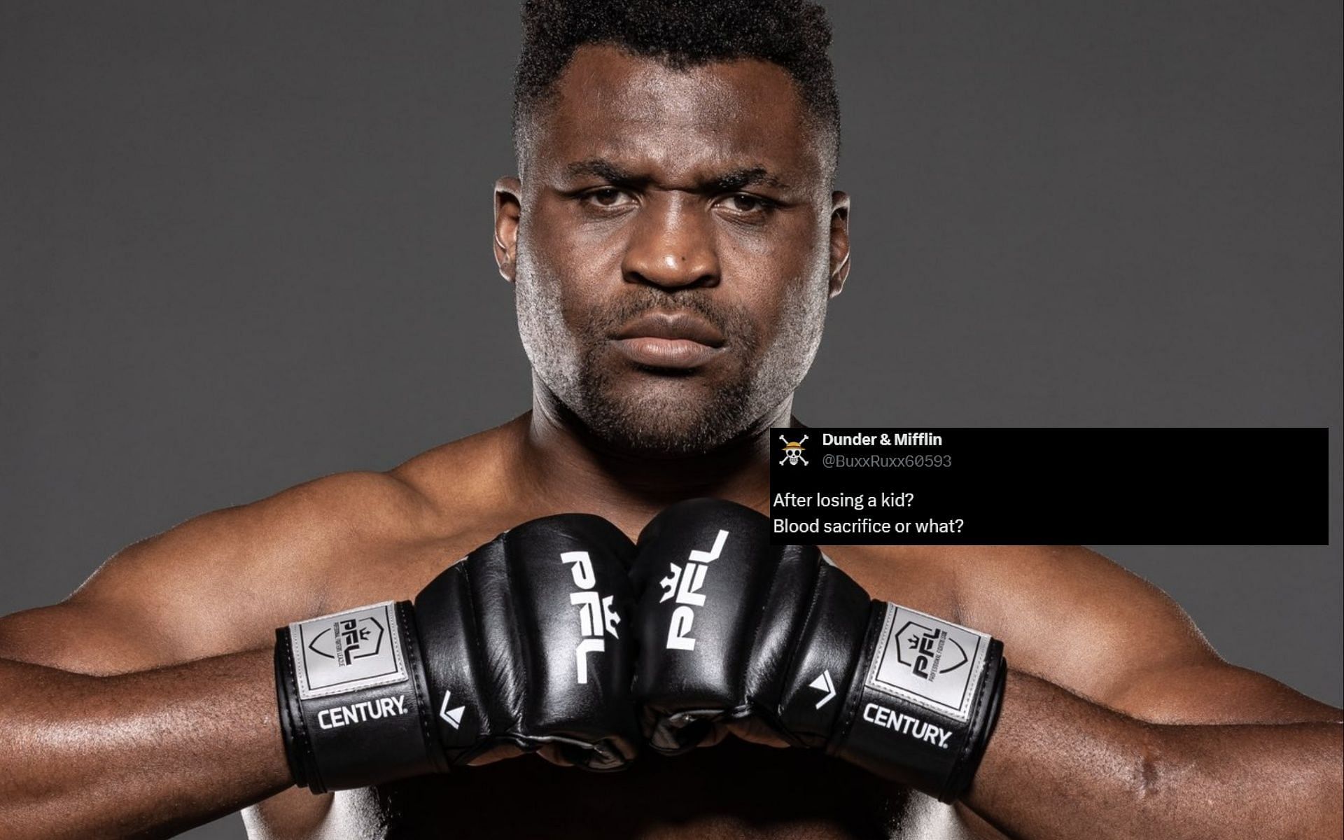 ngannou