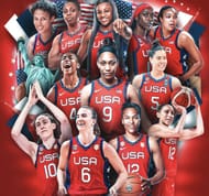 USA Women's National Basketball Team
