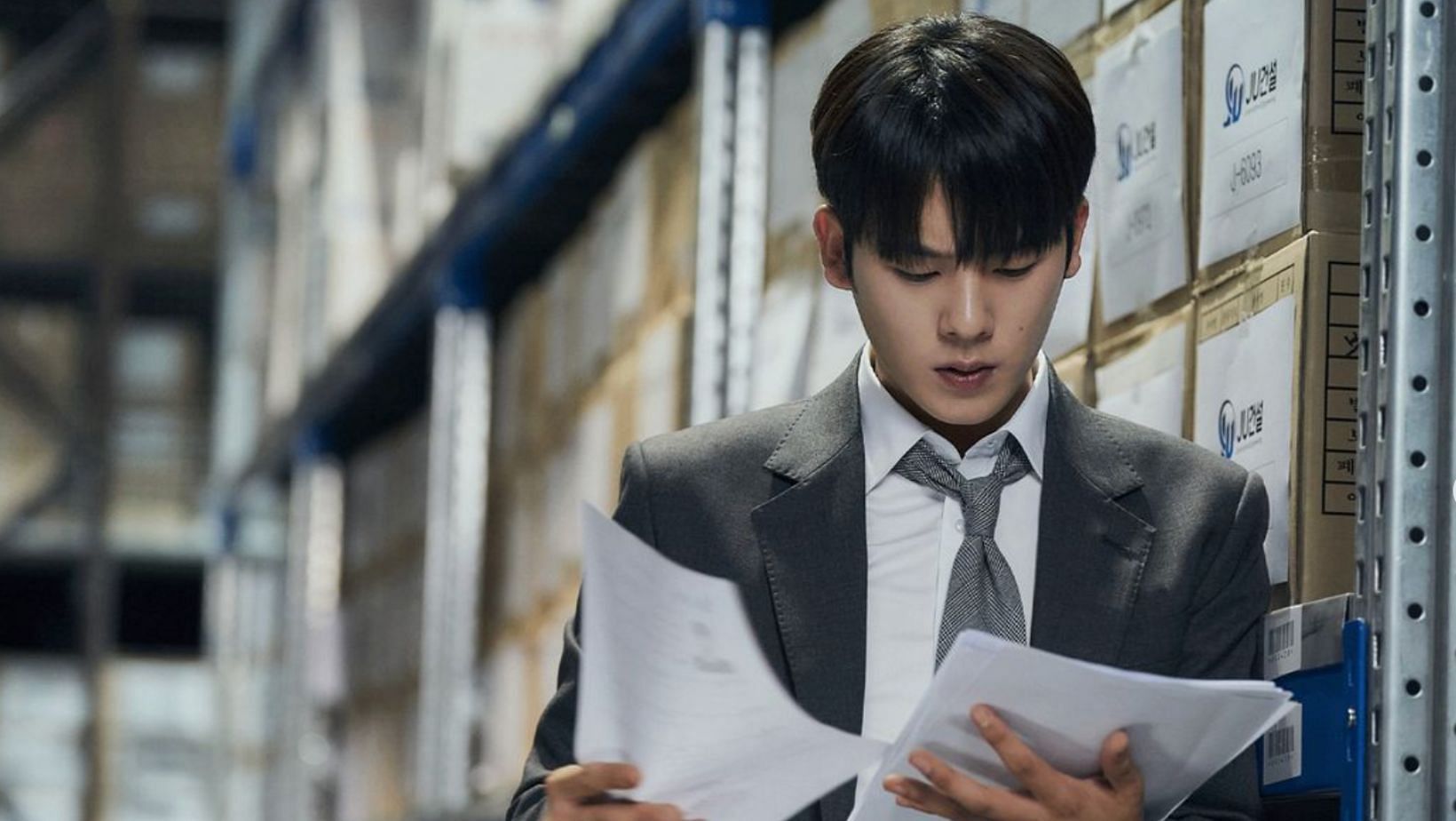 The Auditors episode 9 (Image via Instagram/@tvn_drama)