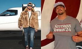 WATCH: Danny Stutsman blesses 18 Oklahoma walk-ons with his $50000 NIL earnings