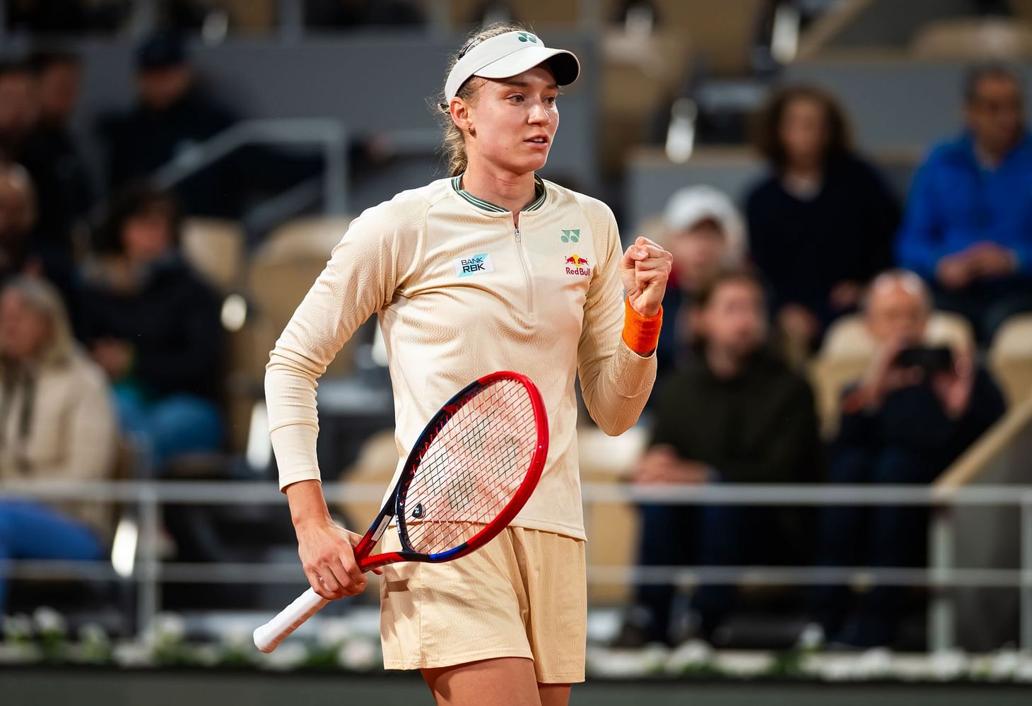 Elena Rybakina parts ways with long-time coach Stefano Vukov, just days