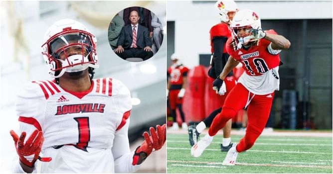 CFB insider's 2025 NFL Draft projections for Louisville: Where could Justin Herbert’s former teammate land?