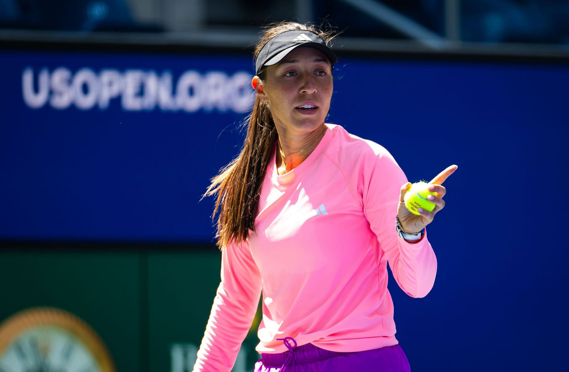 Jessica Pegula (Getty)