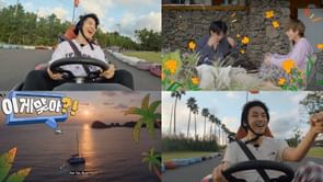 “Why this show is turning into Jimin survival show” — Fans hilariously question Jimin’s luck as BTS idol faces constant mishaps in 'Are You Sure?!'