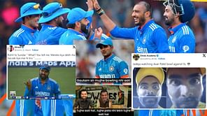 "Blud said 'I won't watch WC' so Rohit decided to make him watch random bilateral match" - Top 10 funny memes after 1st innings of 1st IND vs SL ODI
