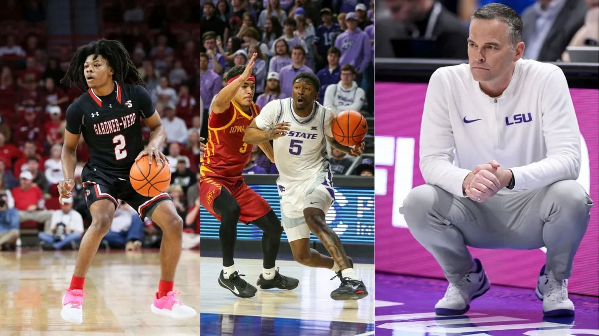 LSU basketball season preview 2024-25 (Image Source: IMAGN)