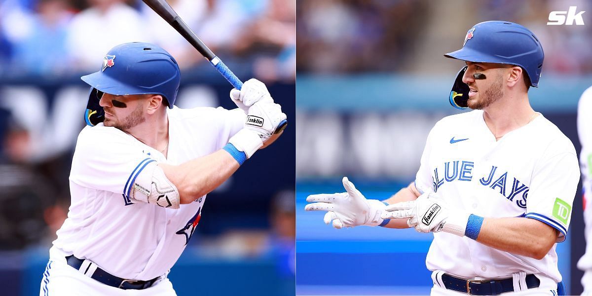 Spencer Horowitz playing for Toronto Blue Jays (Image Courtesy: GETTY)