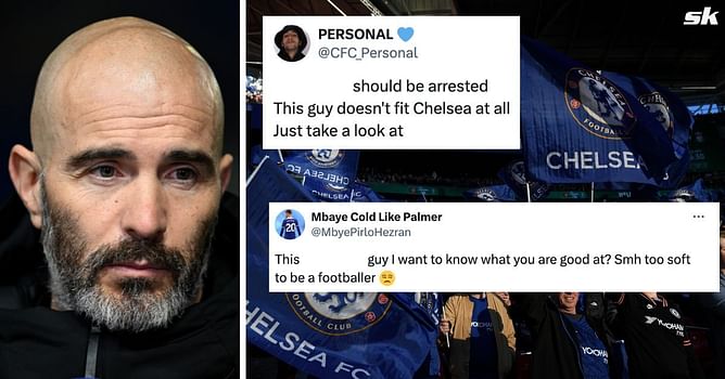 "Should be arrested", "Too soft to be a footballer" – Chelsea fans blast 'useless' player after 2-1 loss to Real Madrid in pre-season