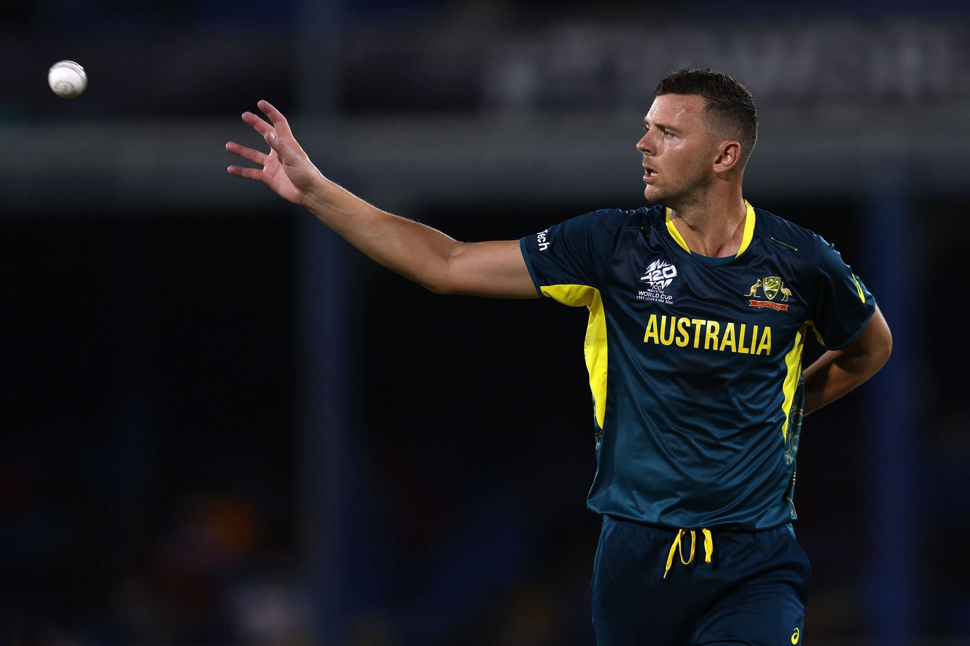 Josh Hazlewood