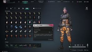 How to get By The Wind Deviant in Once Human