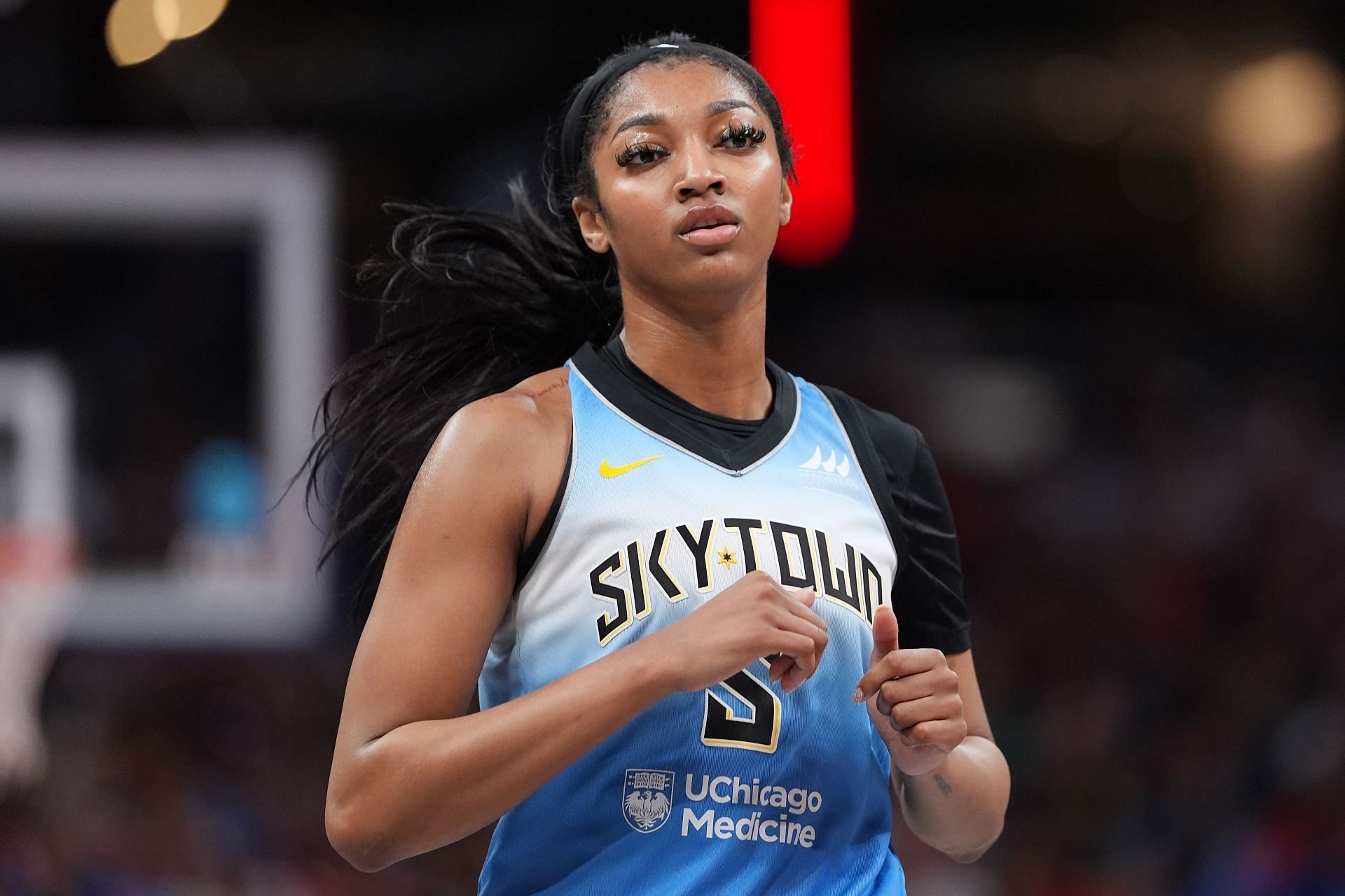 Chicago Sky v Indiana Fever - Source: Getty