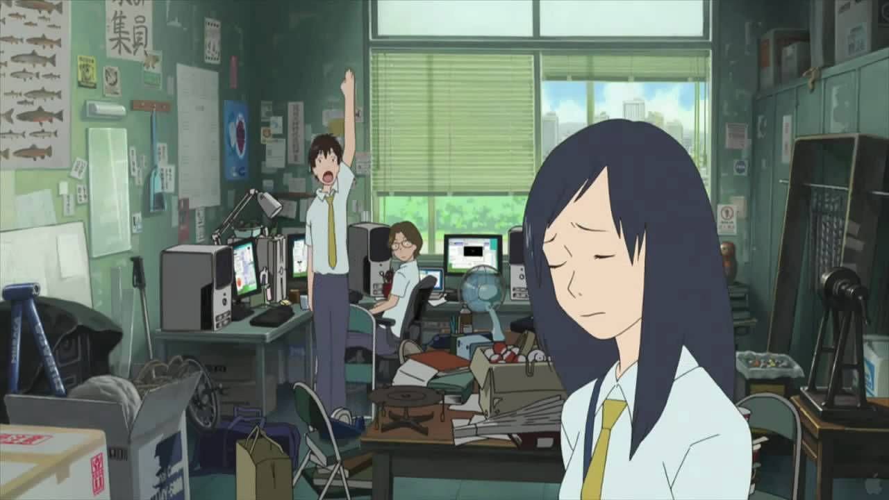 Summer Wars (Image via Madhouse)