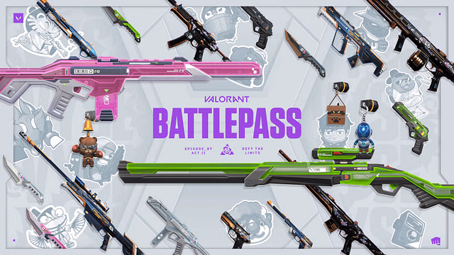 Valorant Episode 9 Act 2 Battlepass release date and time