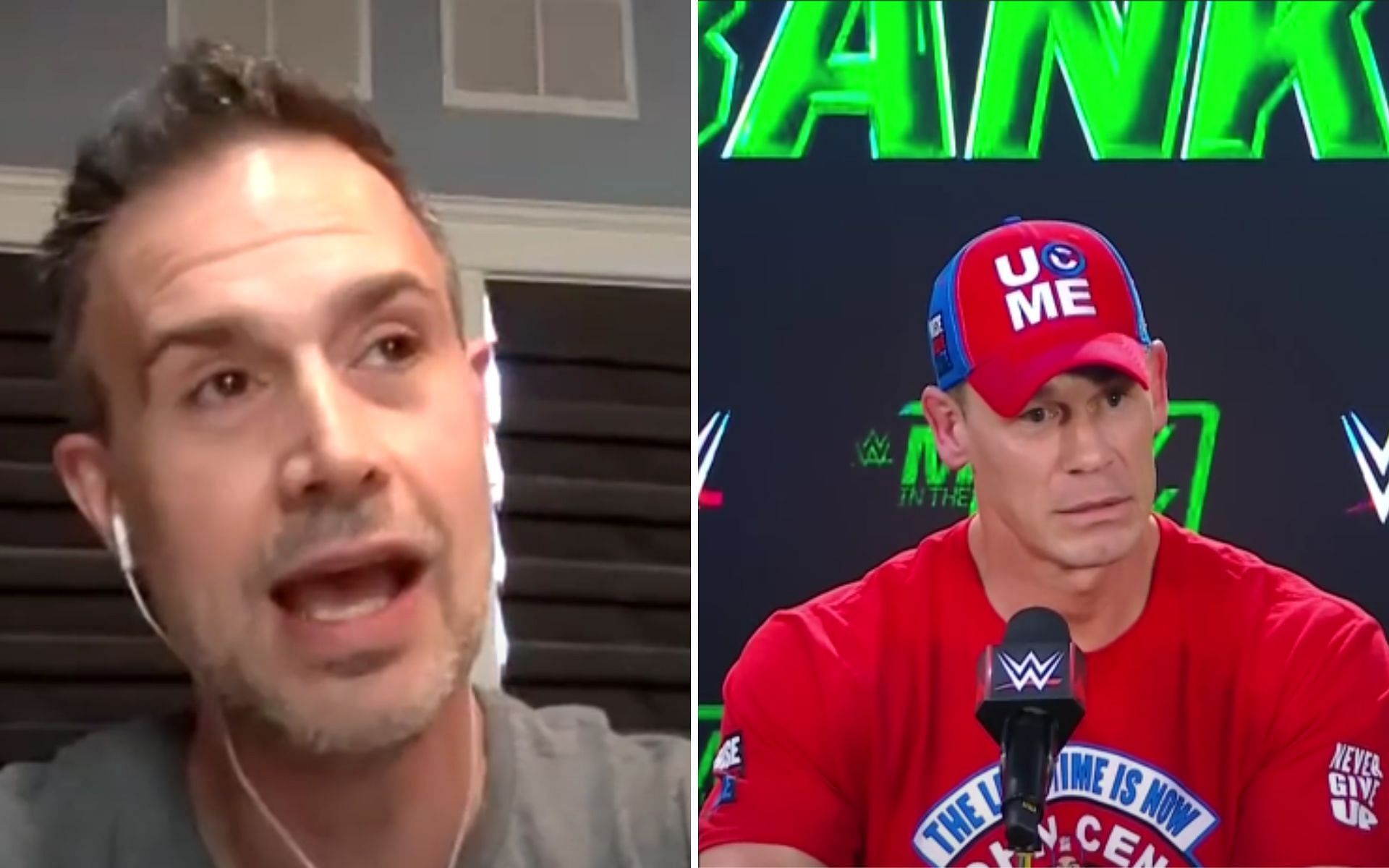 The ex-WWE writer made an interesting claim (Picture Courtesy: WWE on YouTube)