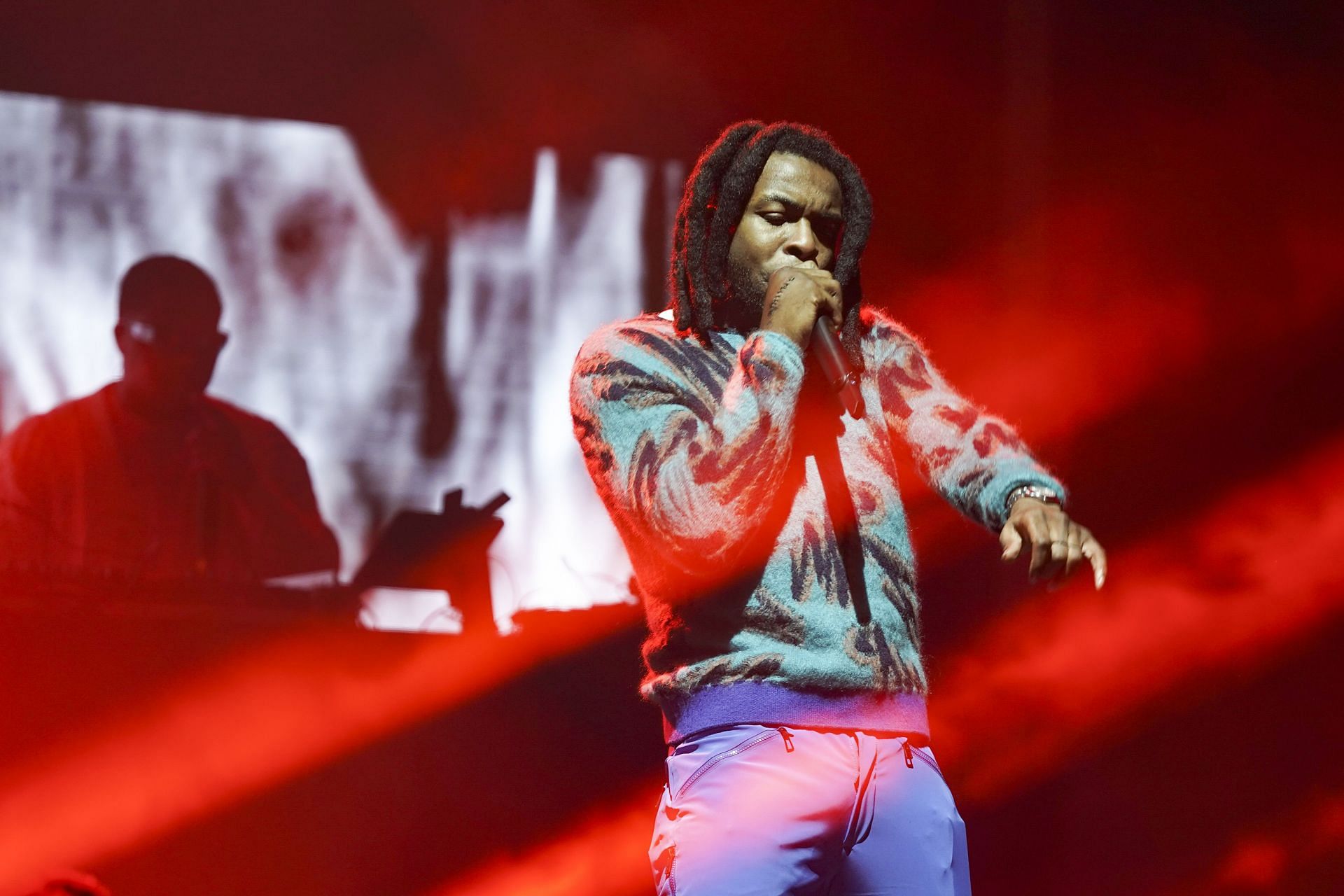 Young Thug&#039;s trial is still ongoing (Image via Amy E. Price/Getty Images for SXSW)