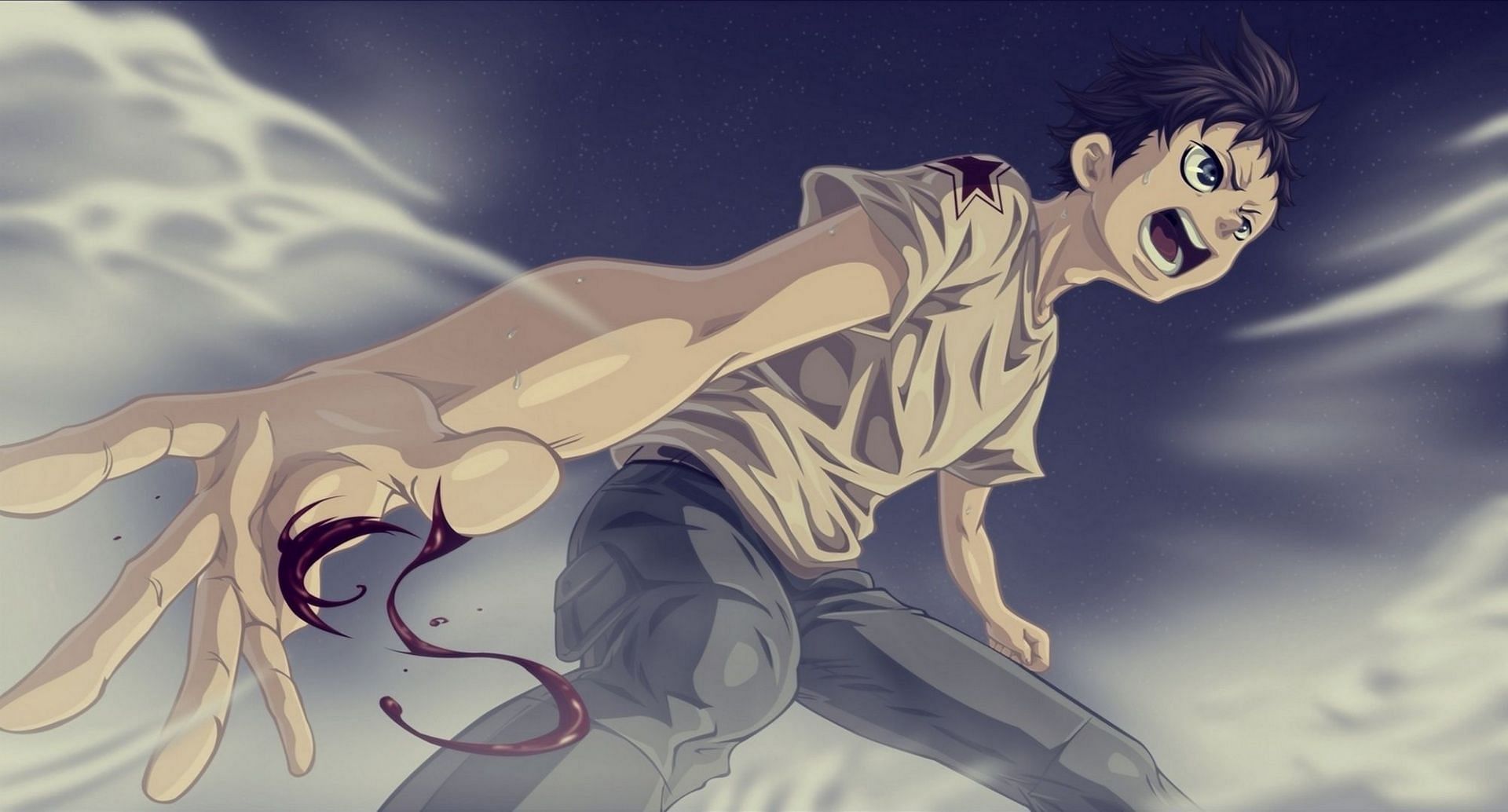 Ganta Igarashi (Image via Manglobe)