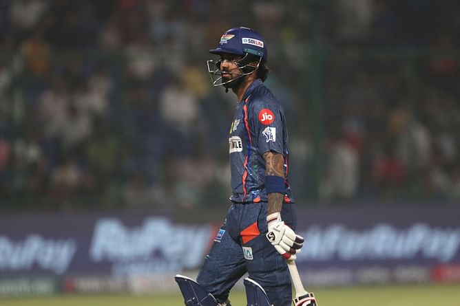 "Too good a talent to be missing out for long" - Former Indian cricketer on KL Rahul's T20I future