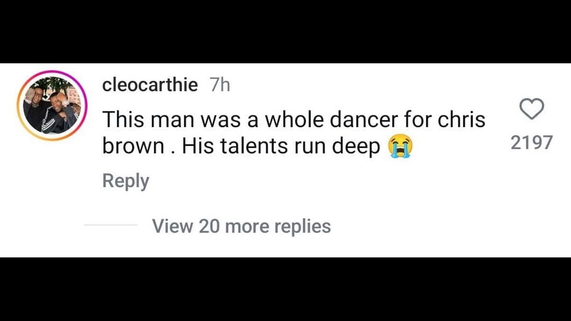 Social media users appreciate Woody&#039;s dance in Yolanda&#039;s new track&#039;s music video: Reactions explored. (Image via The Shade Room/ Instagram)