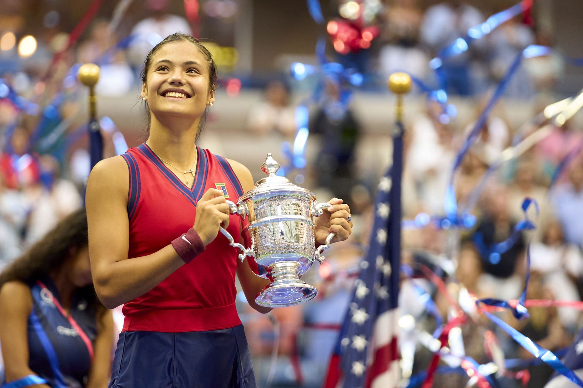 Emma Raducanu (Source: Getty)