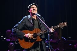 Why was James Taylor's performance at DNC 2024 canceled? Fans left disappointed on social media
