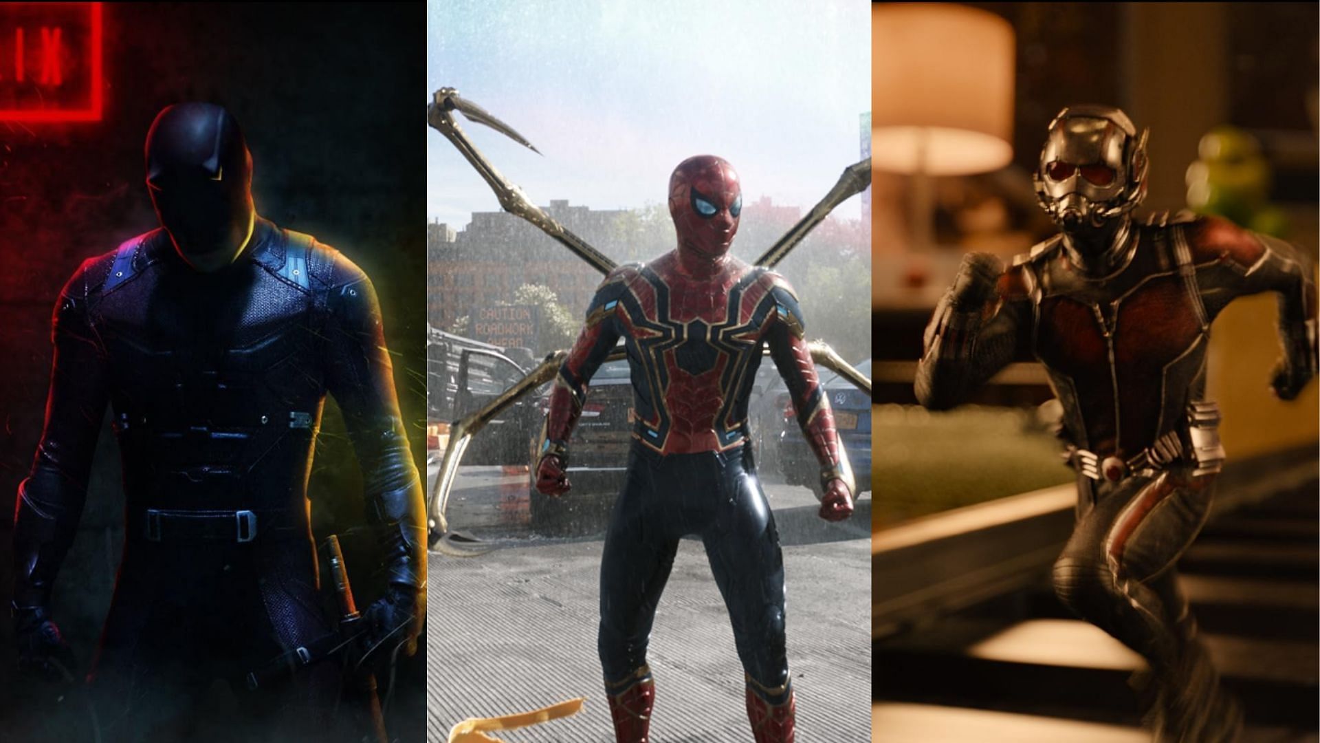 Spider-Man 4 rumored to explore more universes, with Daredevil and Ant-Man possibly appearing 