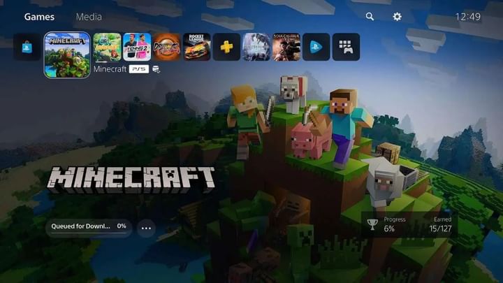 How to download Minecraft Bedrock 1.21.30.23 beta and preview