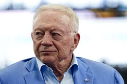 Cowboys owner Jerry Jones claims Texas is losing "huge amounts of revenue" without sports gambling