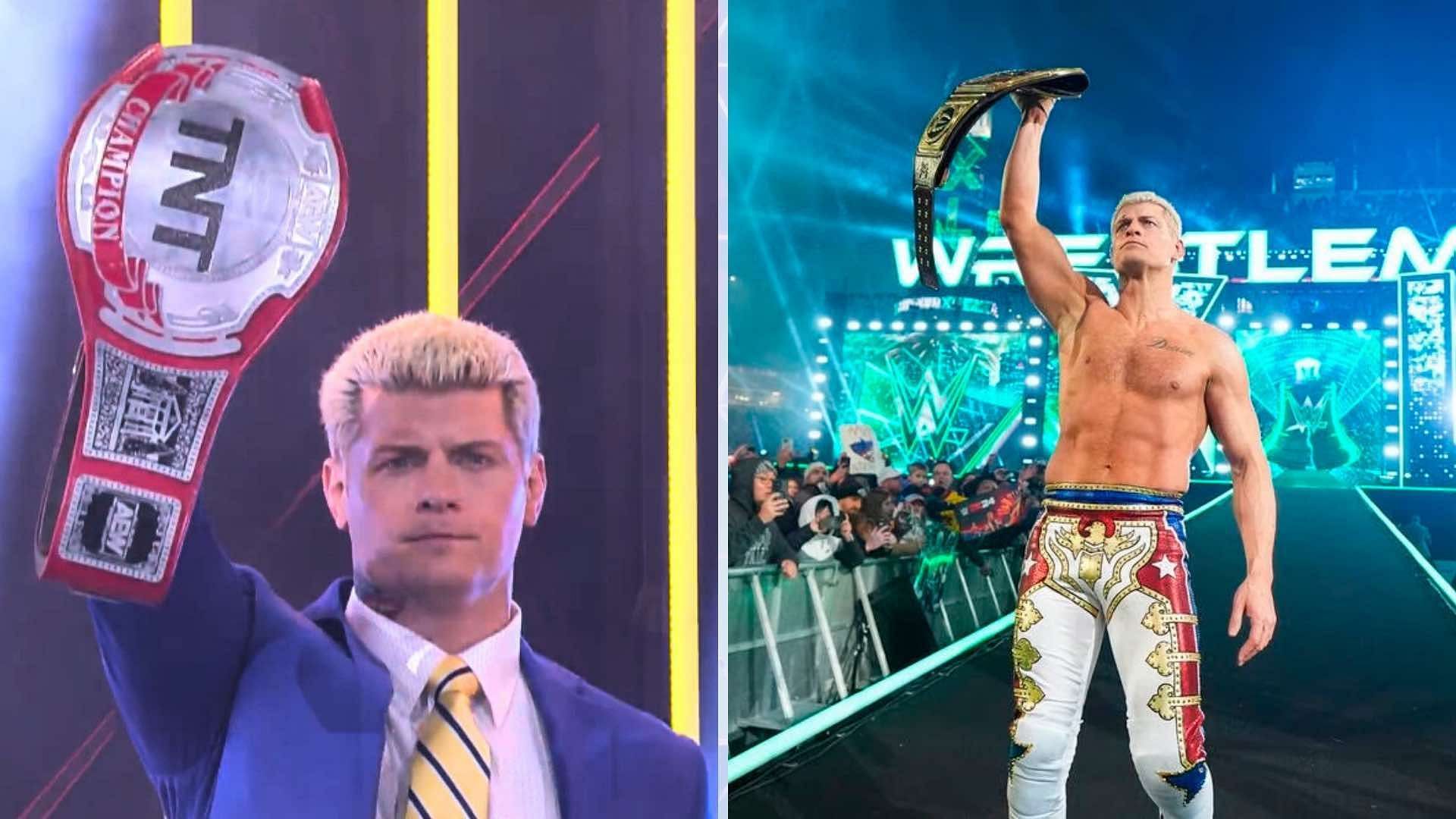 Cody Rhodes in picture [Image credits: youtube.com, wwe.com]
