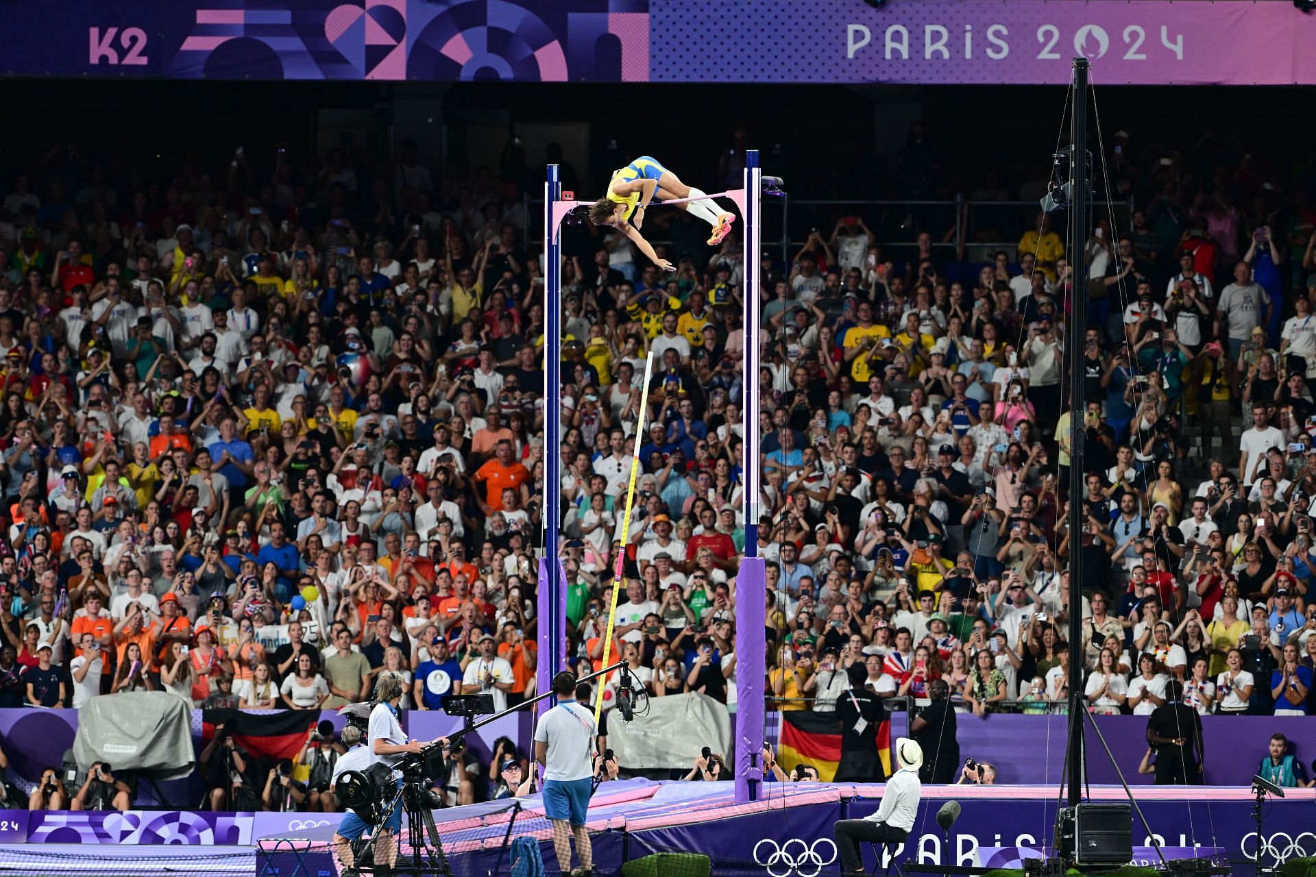Olympic Games Paris 2024 - Source: Getty