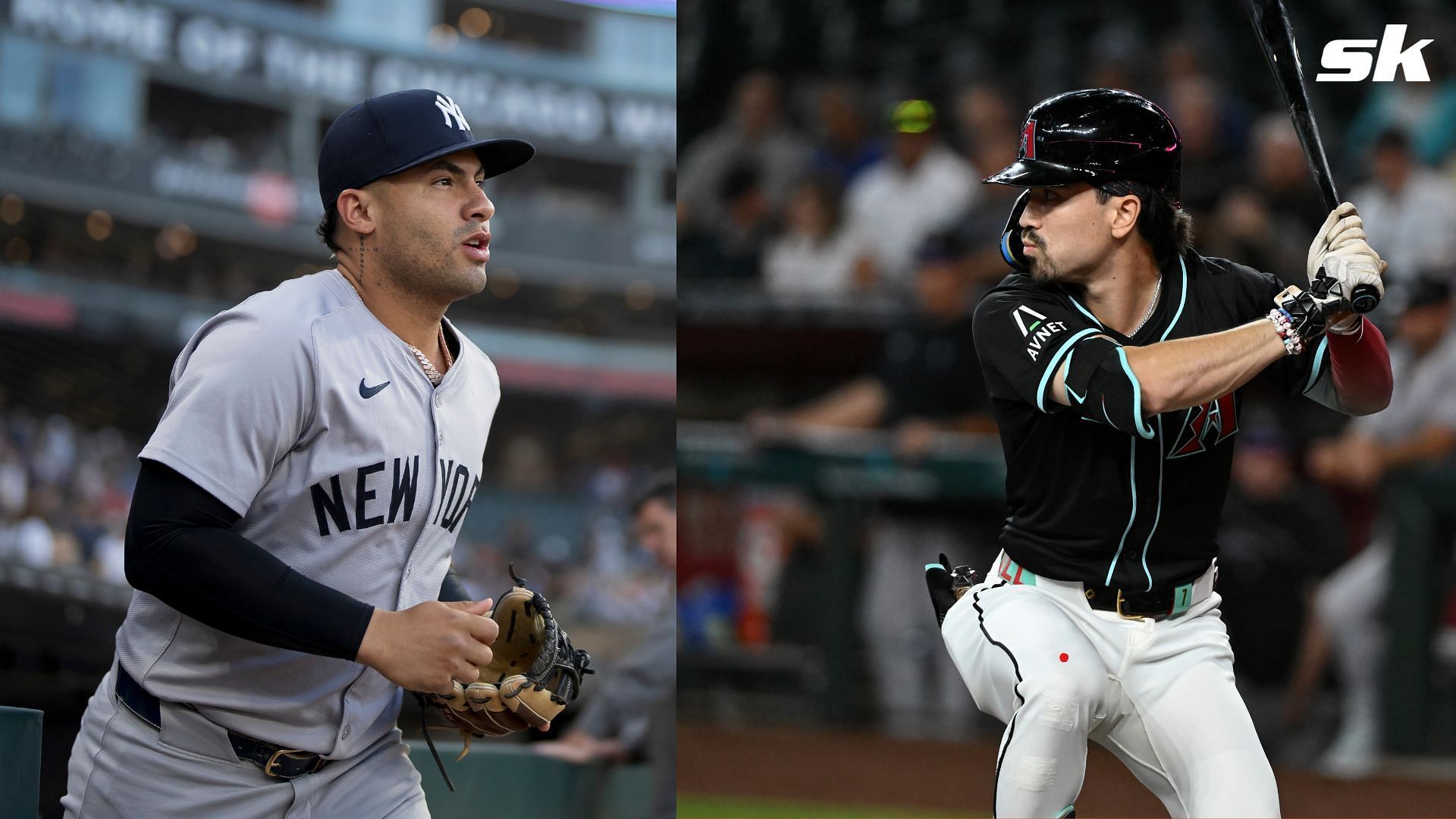 Gleyber Torres and Corbin Carroll headline the top DFS picks for August 23