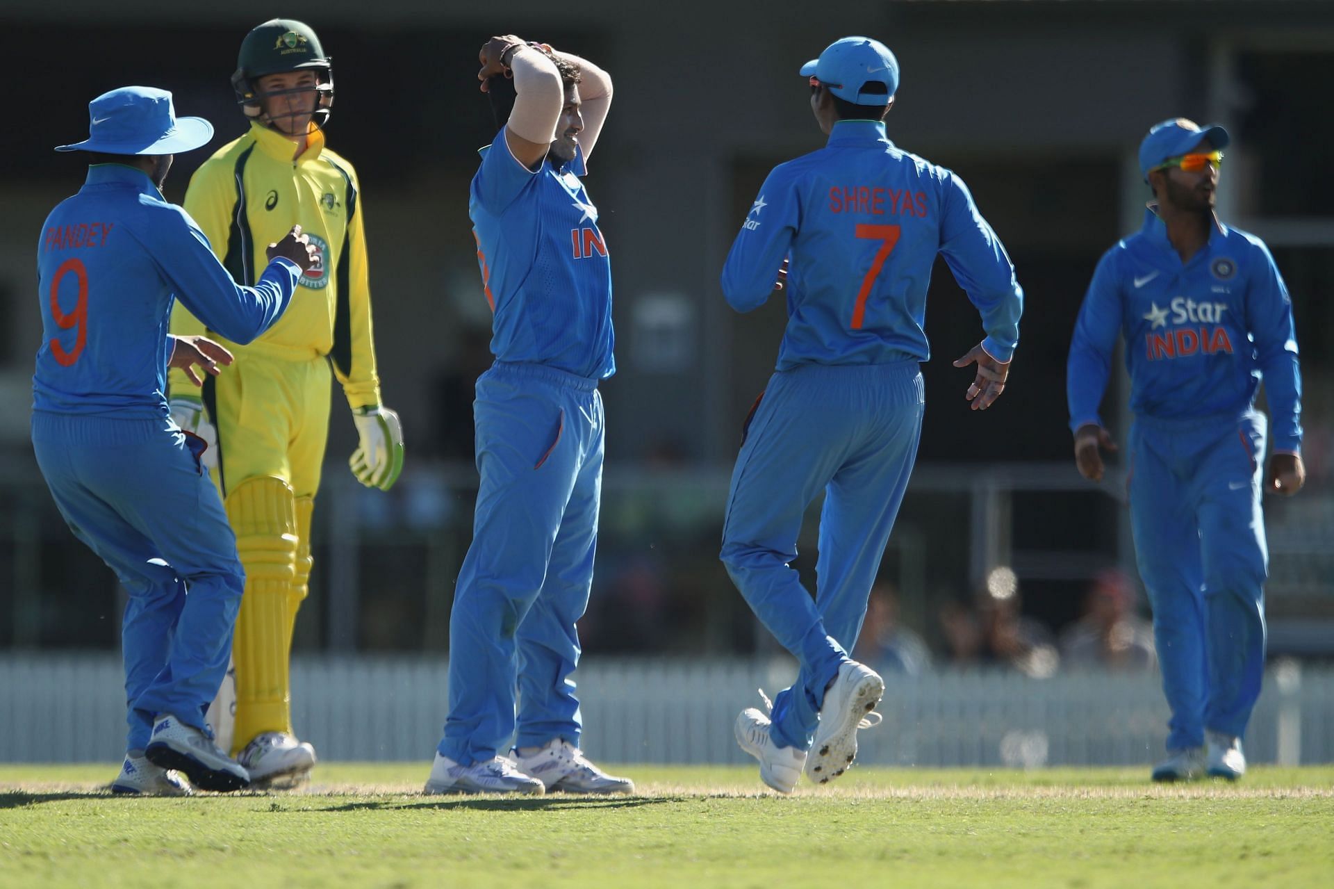 Cricket Australia Winter Series Final - Source: Getty