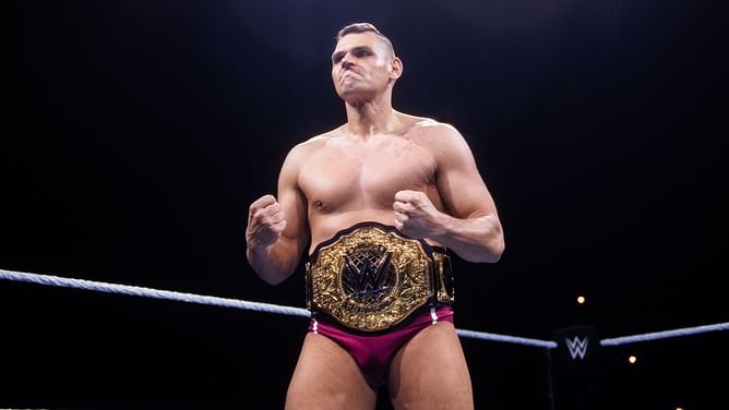Ex-WWE star claims he got injured in a match against Gunther; calls him out for a rematch