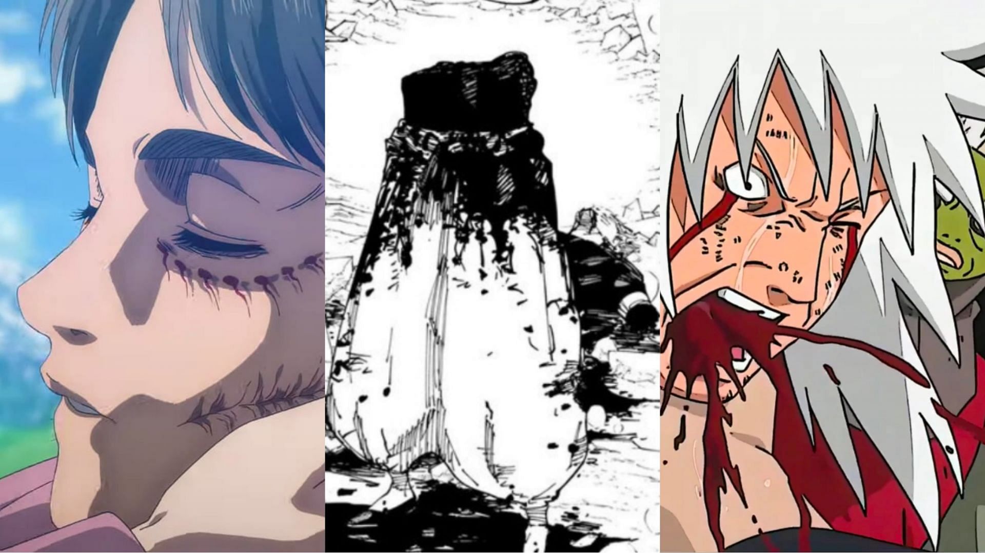 10 most impactful anime deaths, ranked