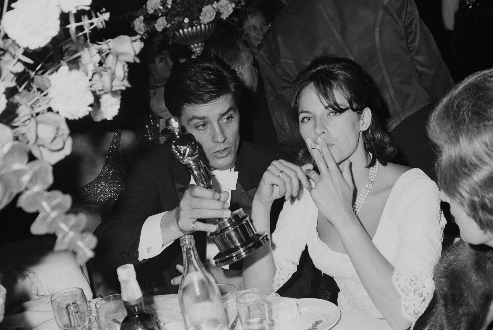 Alain Delon: Who was Alain Delon married to? All about his wife and ...