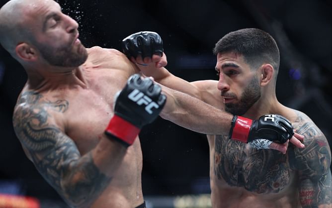 Alexander Volkanovski is visibly shaken after getting knocked out by Ilia Topuria at UFC 298: "Fu*k! What happened?"