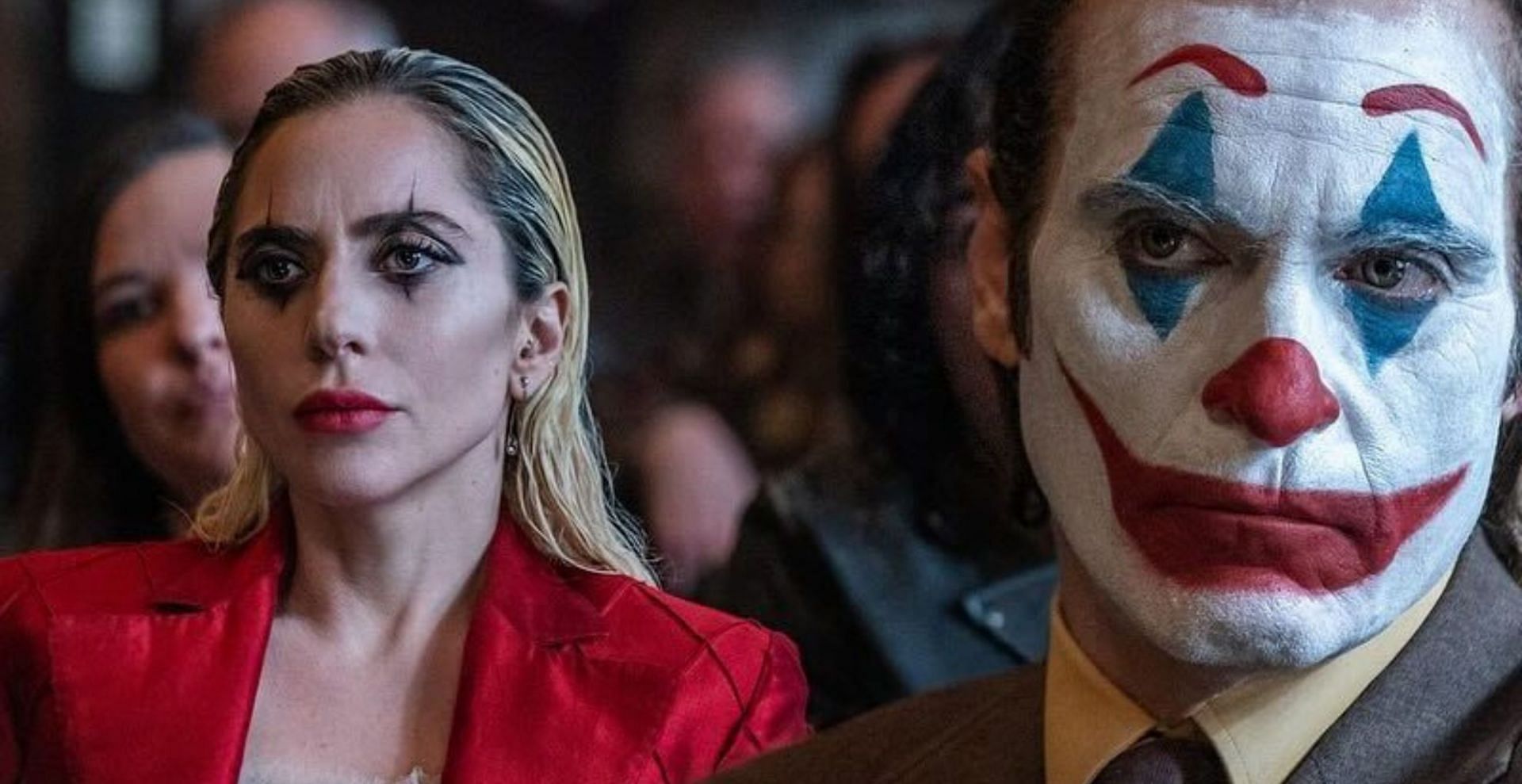 Joaquin Phoenix returns as Arthur Fleck in revealing Joker: Folie &agrave; Deux teaser