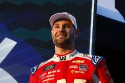 Shane van Gisbergen reveals his “favorite tracks in his NASCAR career” ahead of Darlington race