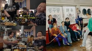 "Bangtan impact" - Fans surprised as new episode of RAIN's 'Season B Season' reveals BTS changed the customer profile at a Korean restaurant in LA