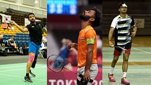 Paris 2024 Paralympics Para-Badminton: Nitesh, Suhas register wins; Krishna, Manoj and Sivarajan suffer defeats